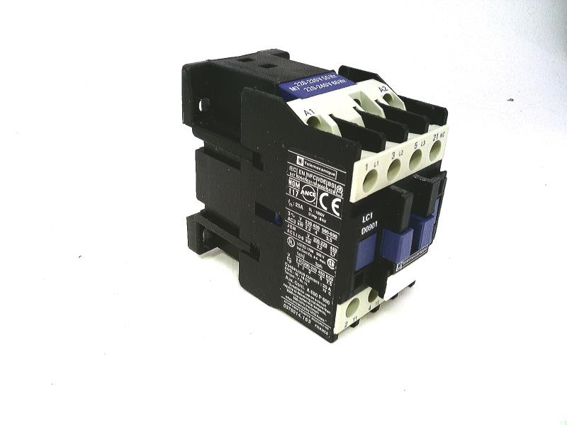 SCHNEIDER ELECTRIC LC1D0901M7