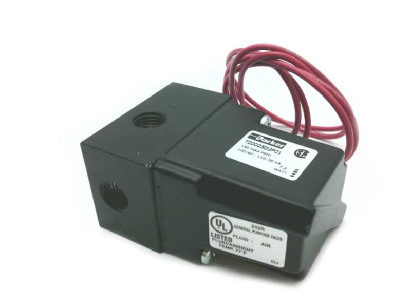 PARKER T20025D2F01