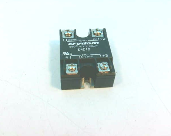 SENSATA TECHNOLOGIES D4D12