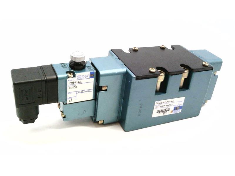 MAC VALVES INC MV-A3B-A121-PM-614JA