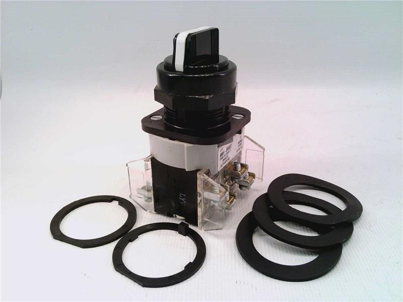 ALLEN BRADLEY 800H-JR5KE7AAXX