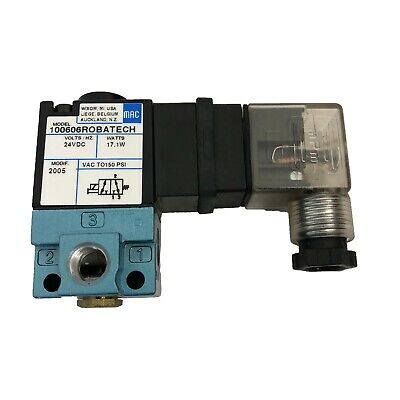 MAC VALVES INC 100606