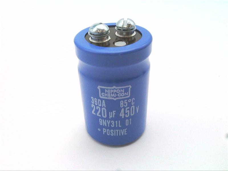 UNITED CHEMI CON E36D451LPN221TA54M