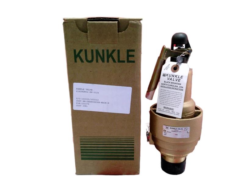 KUNKLE 6182HGM02-KM0125