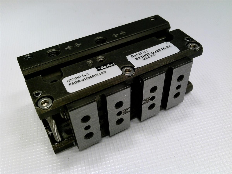 P5GR-010MSG006B by PARKER