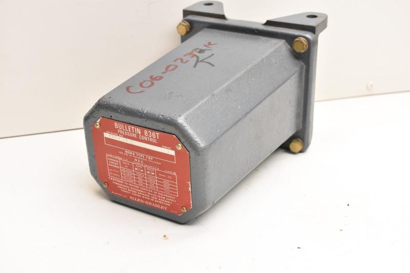 ALLEN BRADLEY 836T-T250E