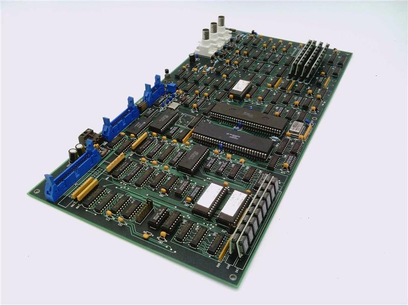 GLOUCESTER ENGINEERING 68000-CRT