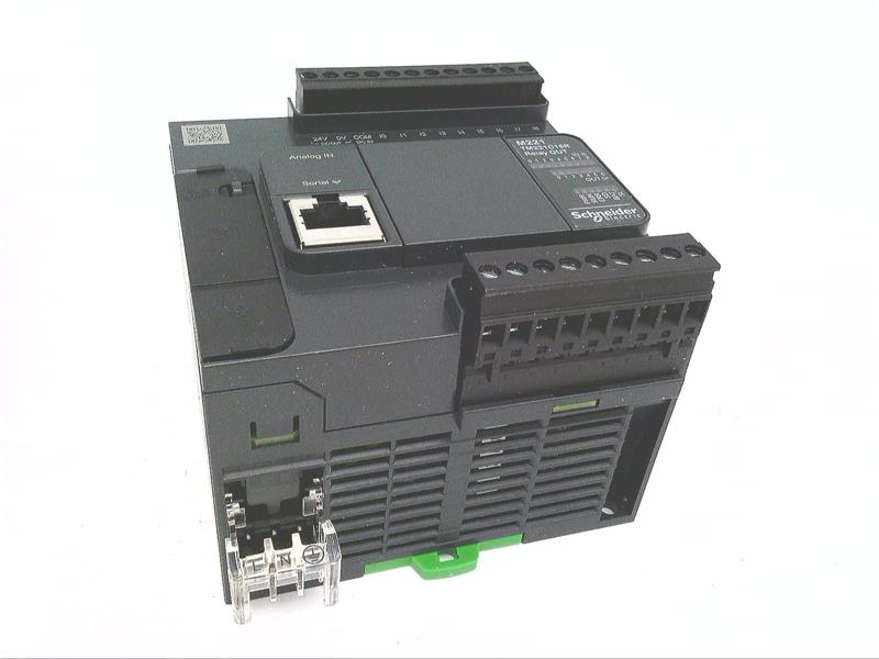 SCHNEIDER ELECTRIC TM221C16R