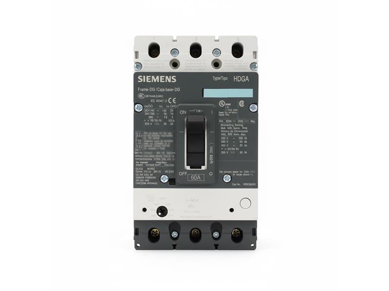 SIEMENS HDX3B060L