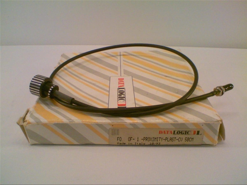 DATALOGIC 0F-1-PROXIMITY -PLAST-CV