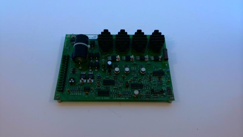 FLUID MANAGEMENT 23435