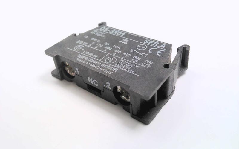 ALLEN BRADLEY 800E-3X01L