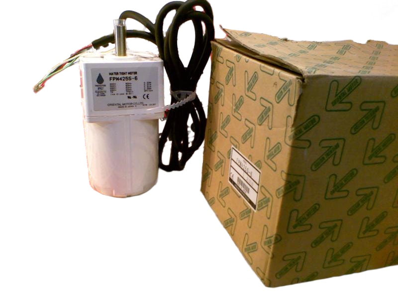 ORIENTAL MOTOR FPW425S-6