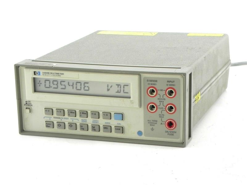 3468B by KEYSIGHT TECHNOLOGIES