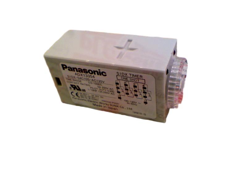 S1DX-S4C10S-AC120V by MATSUSHITA ELECTRIC