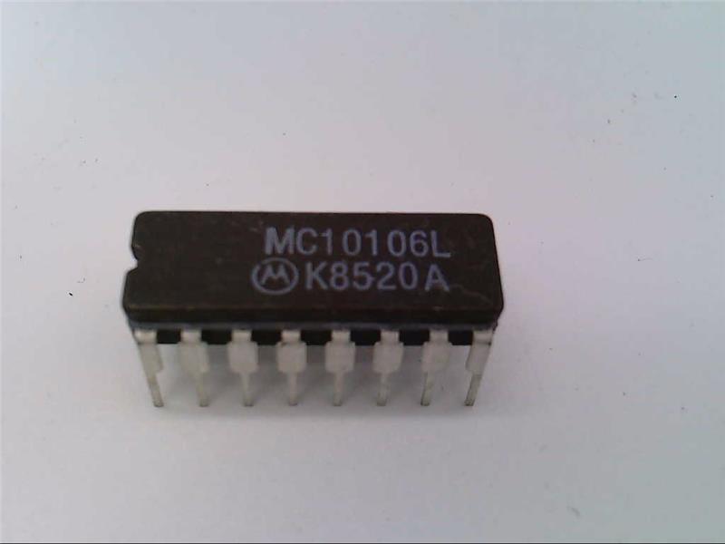 MC10106L by NXP SEMICONDUCTOR