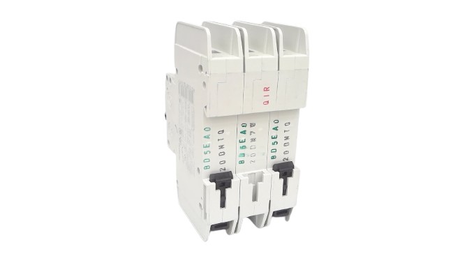 EATON CORPORATION FAZ-D20/3-NA