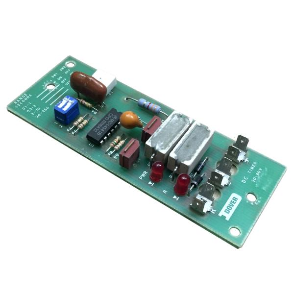 DC TIMER by DOVER CORPORATION