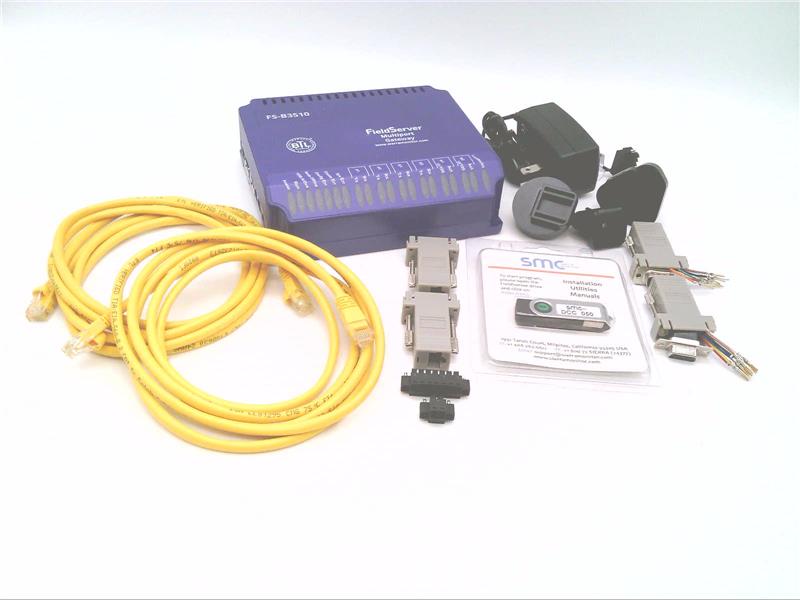 FIELDSERVER FS-B3510-05