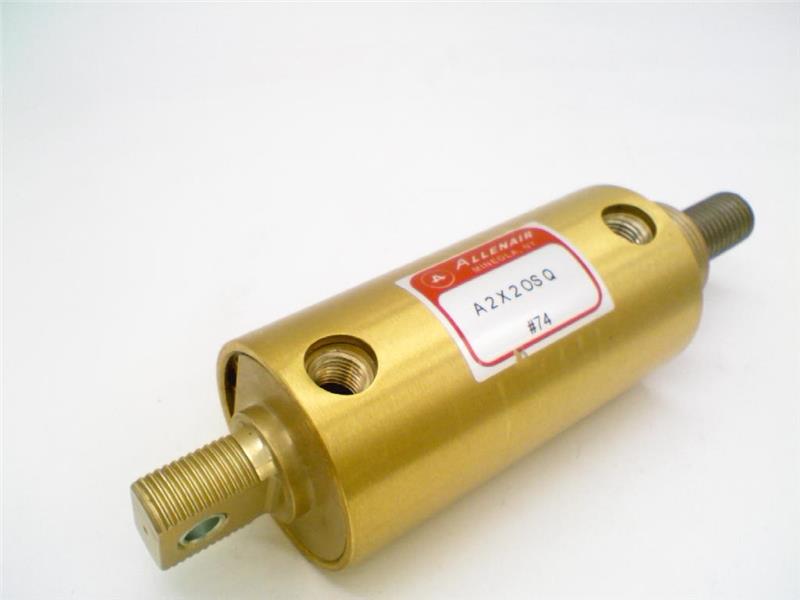 ALLENAIR A-2X2-OS-Q-#74