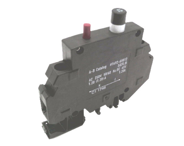 ALLEN BRADLEY 1492-GH012