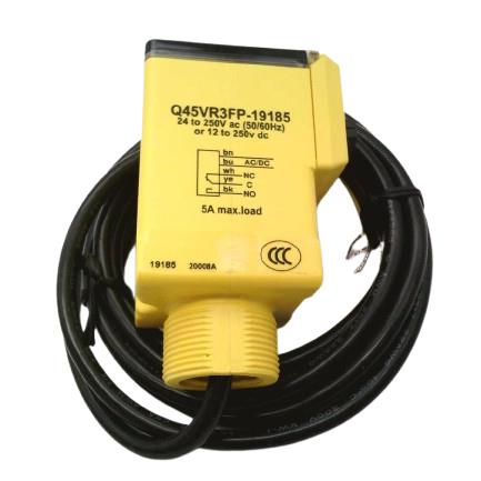 BANNER ENGINEERING Q45VR3FP-19185