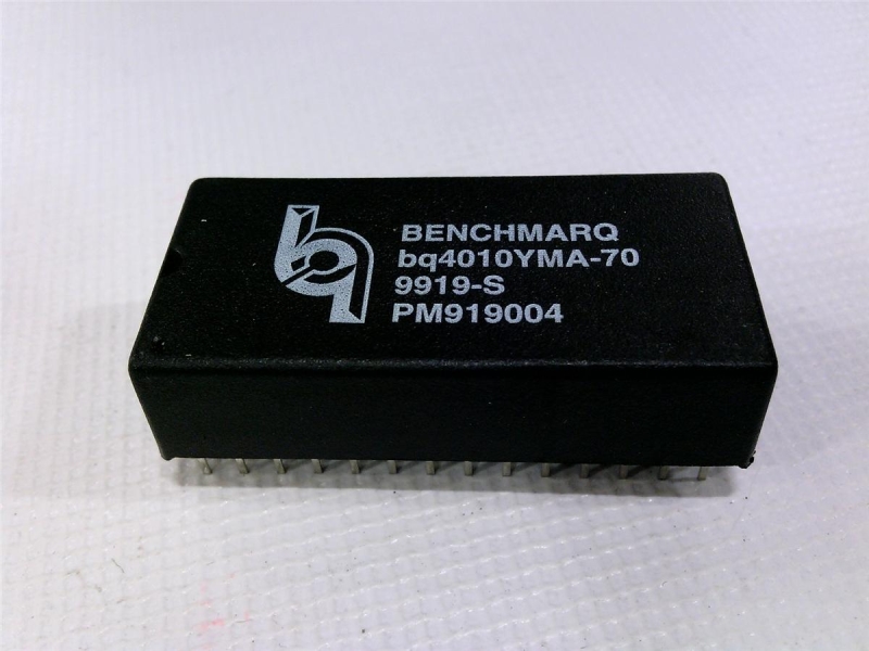 TEXAS INSTRUMENTS SEMI BQ4010YMA70