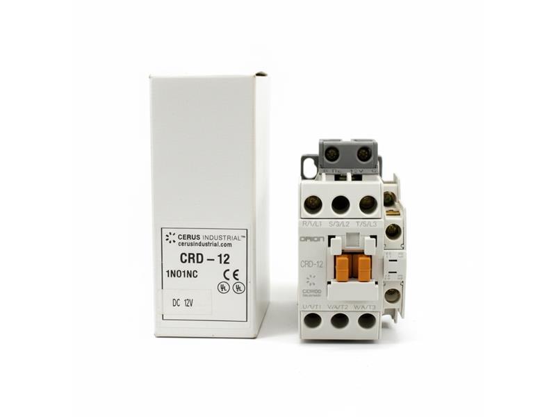 FRANKLIN ELECTRIC CRD-12-12VDC