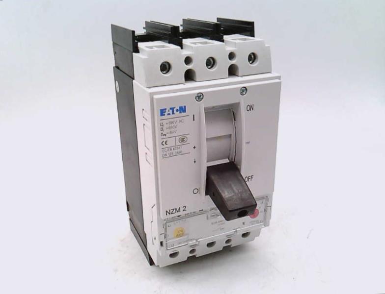 EATON CORPORATION NZMB2-AF175-BT-NA