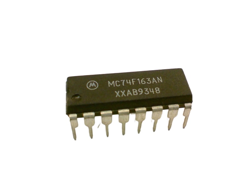 MC74F163AN by NXP SEMICONDUCTOR