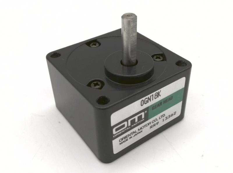 0GN18KA by ORIENTAL MOTOR