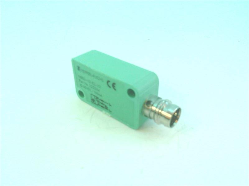 PEPPERL & FUCHS NBB3-V3-E3-V3