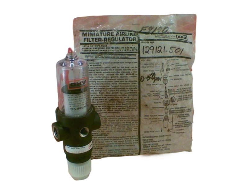 129121-501 by INGERSOLL RAND