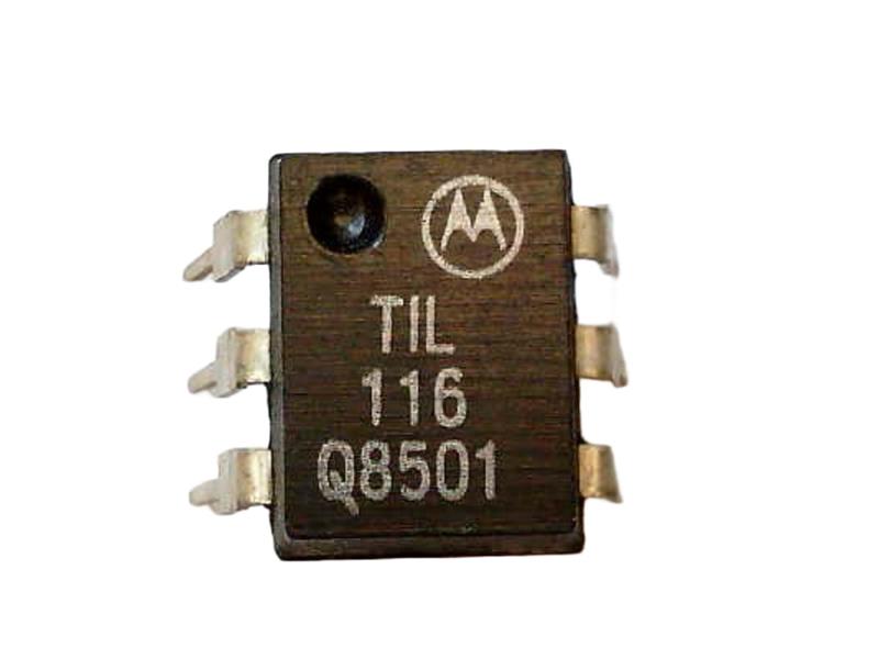 TIL116 by NXP SEMICONDUCTOR