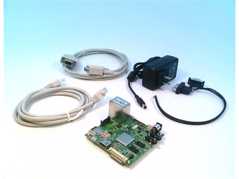 NXP SEMICONDUCTOR MCIMX6Q-SL