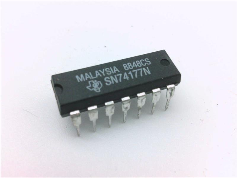 TEXAS INSTRUMENTS SEMI SN74177N