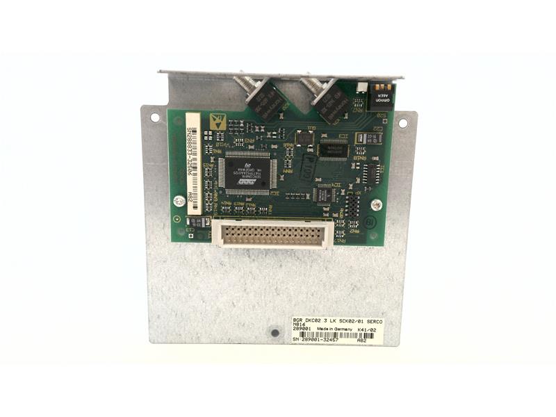 BOSCH BGR DKC02.3 LK SCK02/01