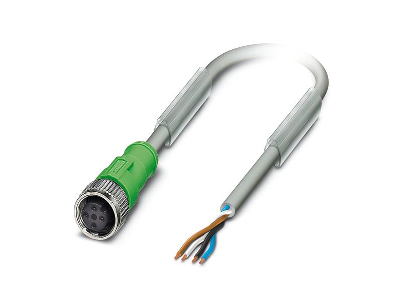 PHOENIX CONTACT SAC-4P- 1,5-800/M12FS