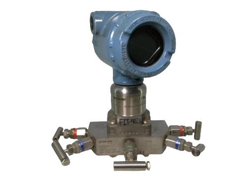 EMERSON 3051S2CD2A2A11A1AK6M5