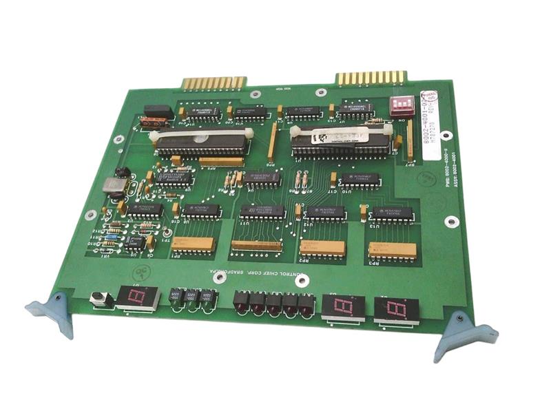 CONTROL CHIEF 8002-4001-02-T