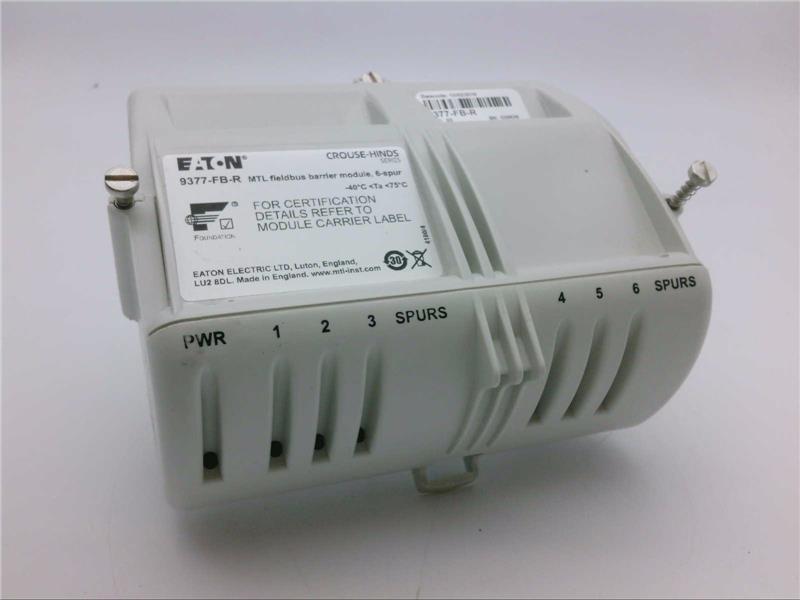 EATON CORPORATION 9377-FB-R