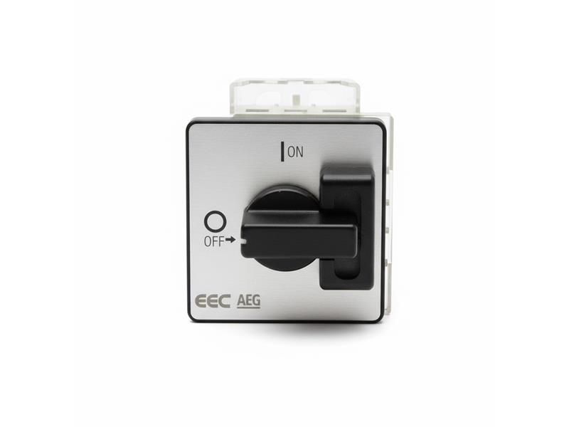 EEC AEG ED2-3BE-3FM-SI