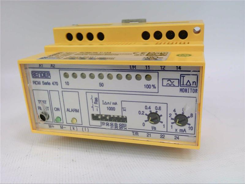 BENDER RCM470LY13