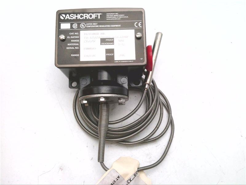 ASHCROFT T424T10-030235/375F