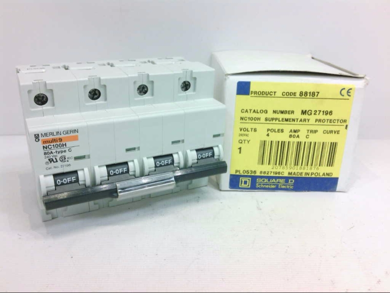 SCHNEIDER ELECTRIC MG27196