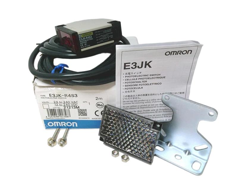 OMRON E3JK-R4S3