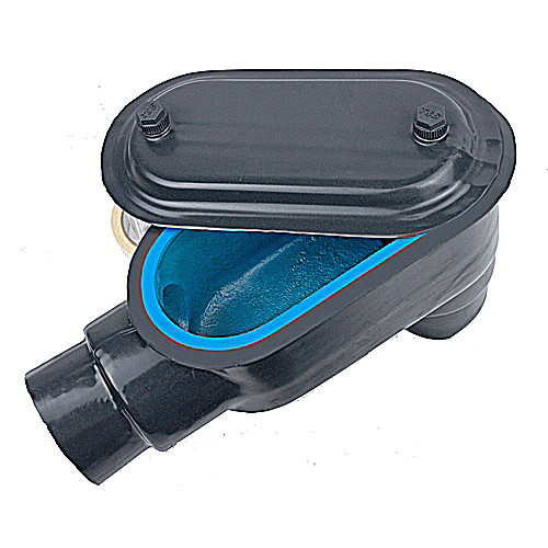 ABB THOMAS & BETTS LB107-G