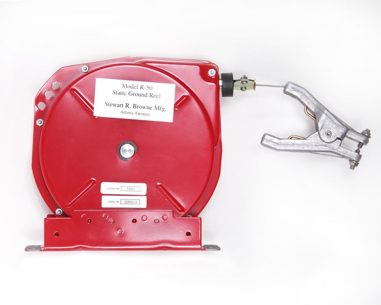 STEWART R BROWNE R-50