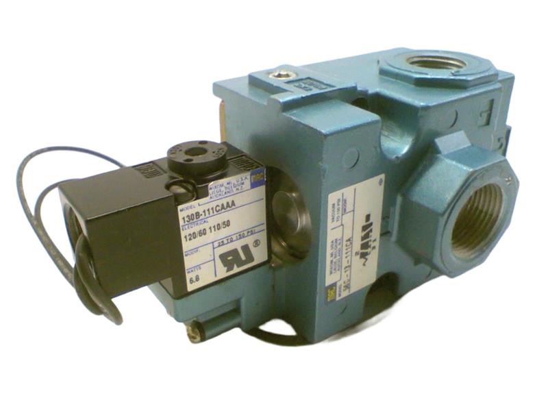 MAC VALVES INC 56C-13-111CA