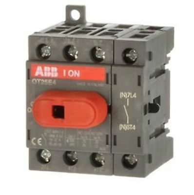 ASEA BROWN BOVERI OT63E4